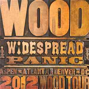 Widespread Panic - Wood FLAC
