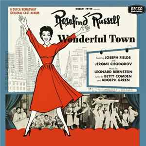 Various - Wonderful Town (Original Broadway Cast) FLAC