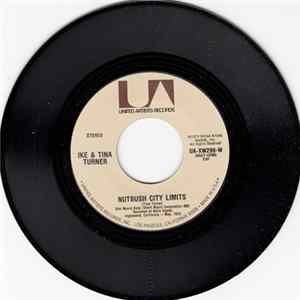 Ike & Tina Turner - Nutbush City Limits / Help Him FLAC