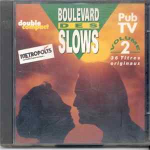 Various - Boulevard Des Slows FLAC