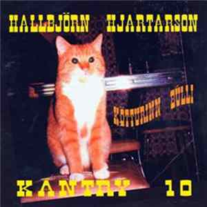 Hallbjörn Hjartarson - Kántrý 10 - Kötturinn Búlli FLAC