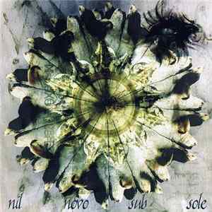 Nil - Nil Novo Sub Sole FLAC
