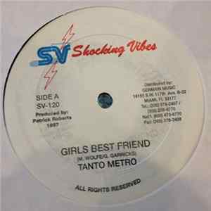 Tanto Metro / Snagga Puss - Girls Best Friend / The Hoop FLAC