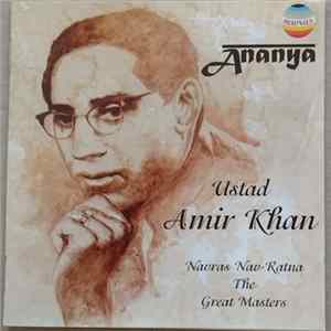 Ustad Amir Khan - Ananya FLAC