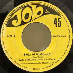 Melodia 57 - Baila Mi Guaguanco / Asi Somos FLAC