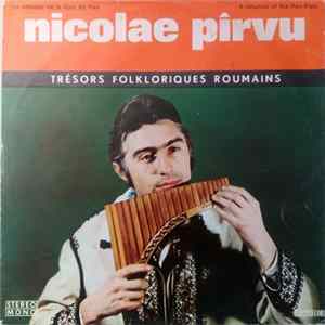 Nicolae Pîrvu - Nicolae Pîrvu FLAC