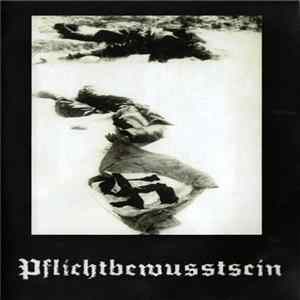 Waffenruhe / Bunkergeist - Pflichtbewusstsein FLAC