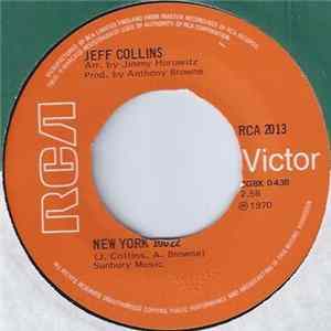 Jeff Collins - New York 10022 / Road To Fame FLAC