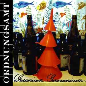 Ordnungsamt - Geranium Germanicum FLAC