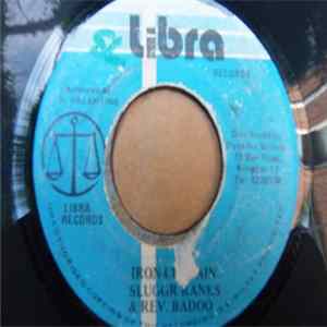 Sluggr Ranks & Rev. Baddo - Iron Curtain FLAC