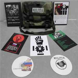 Militia - Hoisting The Black Flag! FLAC