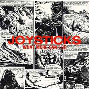 Joysticks - What More Can I Do FLAC