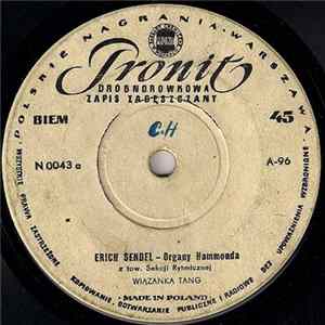 Erich Sendel - Organy Hammonda FLAC