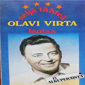 Olavi Virta - Neljä Tähteä - Olavi Virta Laulaa FLAC