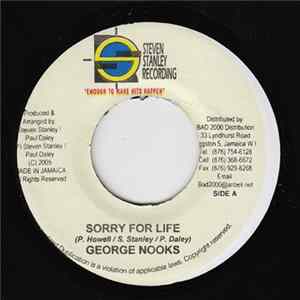 George Nooks - Sorry For Life FLAC