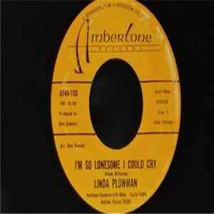 Linda Plowman - I'm So Lonesome I Could Cry FLAC