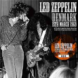 Led Zeppelin - Denmark 15th March 1969 FLAC
