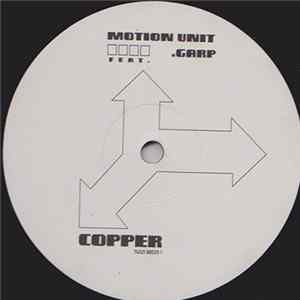 Motion Unit Feat. Garp - Copper FLAC