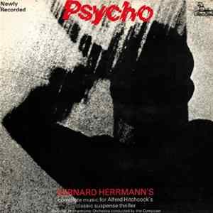 Bernard Herrmann - Psycho FLAC