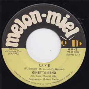 Ginette Reno - La Vie FLAC