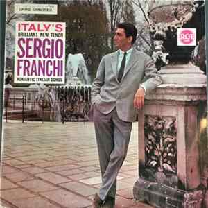 Sergio Franchi - Romantic Italian Songs FLAC
