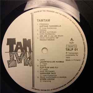 Various - TAMTAM FLAC