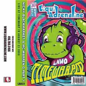 Nicky Blackmarket & MC Warren G - Live At Timewarp 4 (Part 1) FLAC