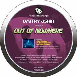 Dmitry Ashin - Out Of Nowhere FLAC