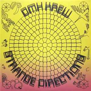 DMX Krew - Strange Directions FLAC