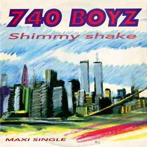 740 Boyz - Shimmy Shake FLAC