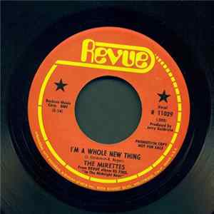 The Mirettes - I'm A Whole New Thing / First Love FLAC