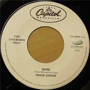 Trace Adkins - More FLAC