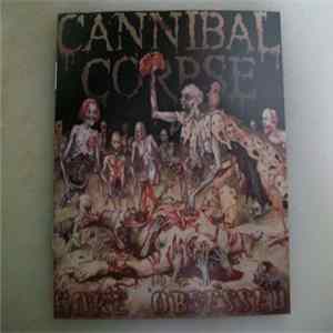Cannibal Corpse - Gore Obsessed FLAC