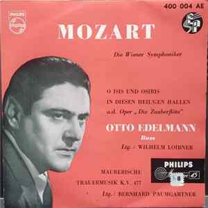 Wiener Symphoniker, Otto Edelmann - Mozart FLAC