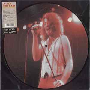 Ian Gillan - Access All Areas FLAC