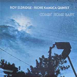 Roy Eldridge - Richie Kamuca Quintet - Comin' Home Baby FLAC