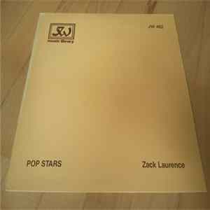Zack Laurence - Pop Stars (Zack's Zodiak) FLAC