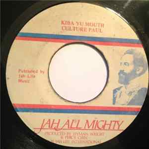 Culture Paul - Kiba Yu Mouth FLAC