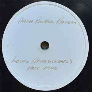 Louis Armstrong's His Hot Five - Irish Black Bottom / You Made Me Love You FLAC