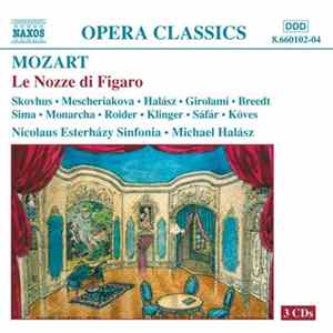 Mozart - Le Nozze Di Figaro FLAC
