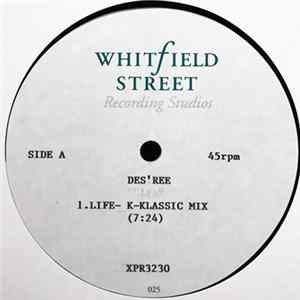 Des'ree - Life (K-Klass Remixes) FLAC