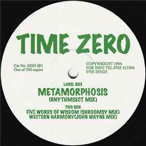 Time Zero - Metamorphosis FLAC