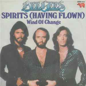 Bee Gees - Spirits (Having Flown) FLAC