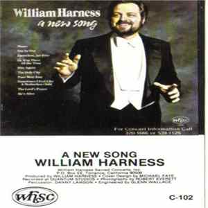 William Harness - A New Song FLAC