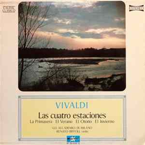 Vivaldi - Gli Accademici Di Milano - Renato Biffoli - Las Cuatro Estaciones FLAC