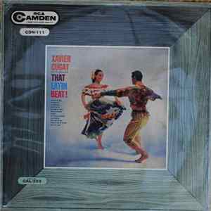 Xavier Cugat And His Orchestra - That Latin Beat! FLAC