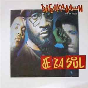 De La Soul - Breakadawn / En Focus FLAC
