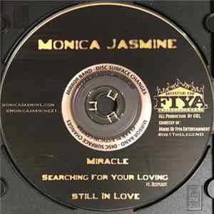 Monica Jasmine - Miracle FLAC
