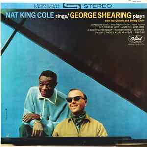 Nat King Cole / George Shearing - Nat King Cole Sings / George Shearing Plays FLAC