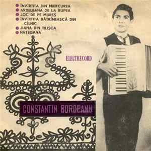 Constantin Bordeanu - Învîrtita Din Miercurea FLAC